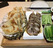 Pork head meat