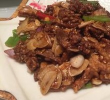 Old Stir-Fried Three
