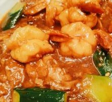 蔬菜汁养生捞面