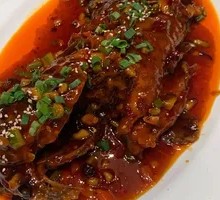干烧鲽鱼