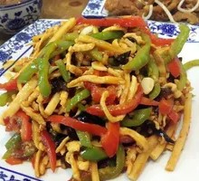 Fish-Flavored Chicken Strips
