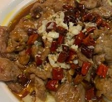 Sichuan Boiled Beef