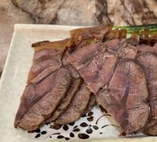 Soy Sauce Beef