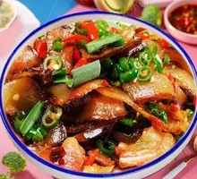 蜀香回锅肉