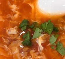 Tomato and Egg Soup