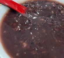 Red Bean Porridge