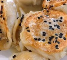 上汤肉包