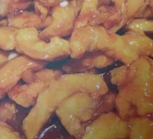 Sweet and Sour Chicken Strips