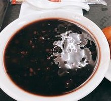Red Bean Porridge