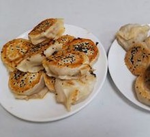 上汤肉包