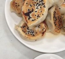 Meat and Three Fresh Fillings Dumplings