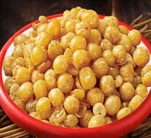 Crispy Soybeans