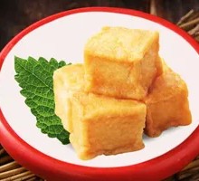 Braised Fish and Tofu