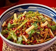 Nanchang Noodles with Sauce