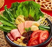 Tomato Noodles