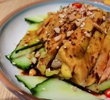 Spicy Chicken with Chili Sauce