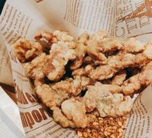 Crispy Pork Strips