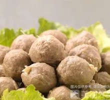Sauces Beef Balls