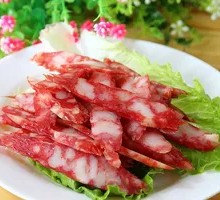 Chinese Sausage