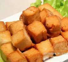 Fish tofu