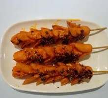 炸肠台湾风味