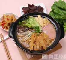任选三种荤菜