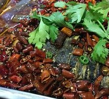 Grilled Fish Stick