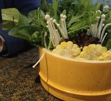 Vegetable Platter