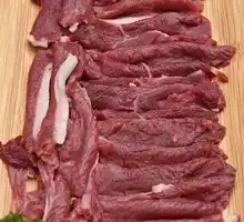 羊庄手切鲜羊肉