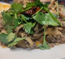 Special Tripe Stir-Fry