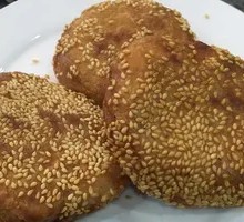 Fried Flatbread