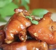 Pig's trotter