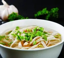 Fresh Noodles