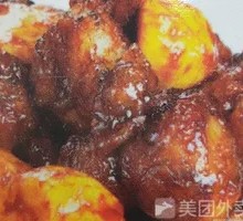 酱爆栗子全贝