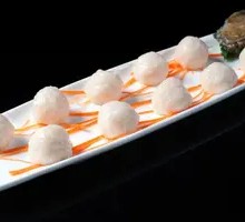Fish Ball and Shrimp Ball Platter
