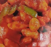 宫爆三宝