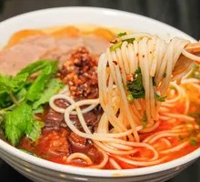 Beef Rice Noodles