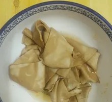 Tofu Skin
