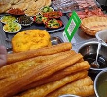 Deep-Fried Dough Stick
