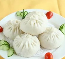 Chinese Turnip and Egg Buns