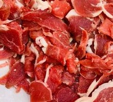 Lamb Leg Meat