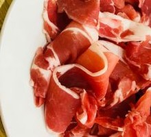 Hand-Cut Lamb