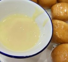 油炸小馒头