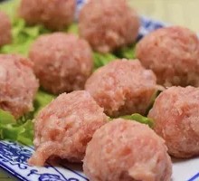 Mutton Meatballs
