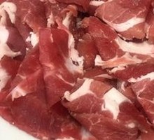 Hot Pot Lamb