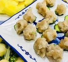 Fresh Shrimp Balls