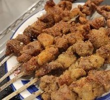 Lamb Skewers