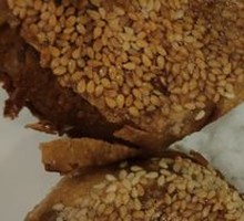 Fried Flatbread
