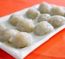 手打鲜虾