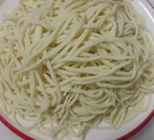 Hand-Kneaded Noodles